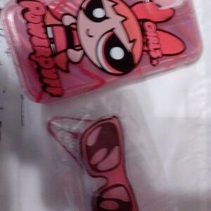 Powerpuff girls pink iPhone case for iPhone 11